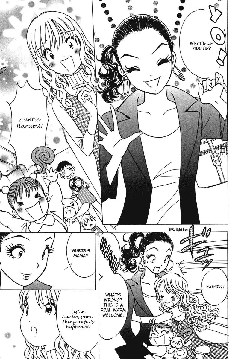 Orange Yane no Chiisana Ie Chapter 2 page 8 - Chapter 2: Respective Circumstances