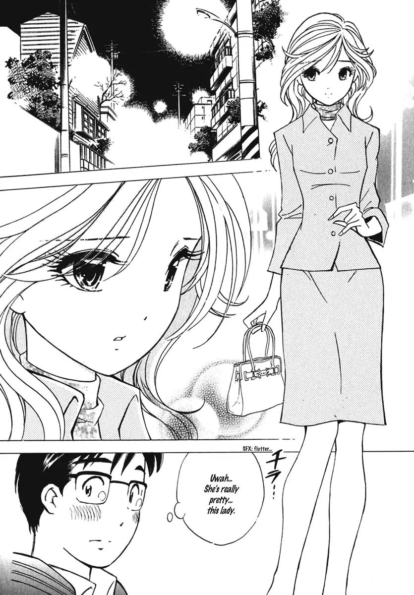 Orange Yane no Chiisana Ie Chapter 2 page 9 - Chapter 2: Respective Circumstances