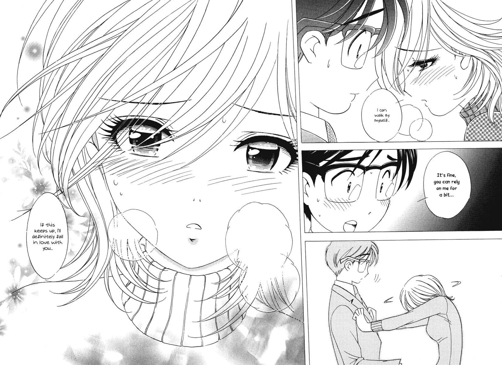 Orange Yane no Chiisana Ie Chapter 20 page 10 - Chapter 20: Father's Thoughts