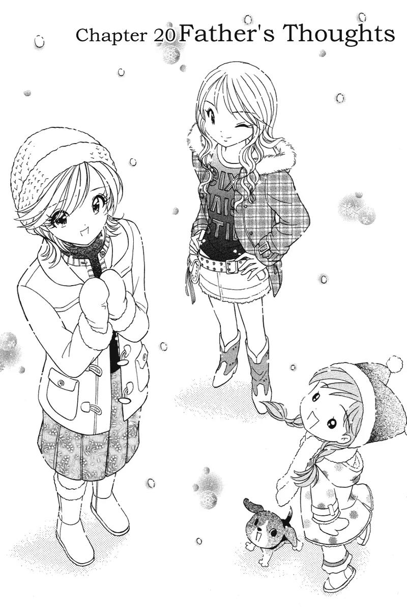 Orange Yane no Chiisana Ie Chapter 20 page 2 - Chapter 20: Father's Thoughts