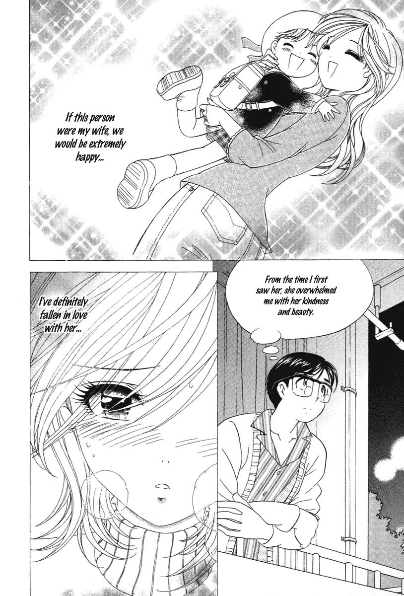 Orange Yane no Chiisana Ie Chapter 20 page 21 - Chapter 20: Father's Thoughts