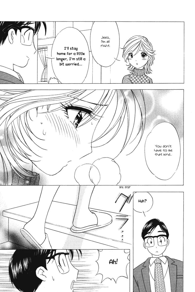 Orange Yane no Chiisana Ie Chapter 20 page 8 - Chapter 20: Father's Thoughts