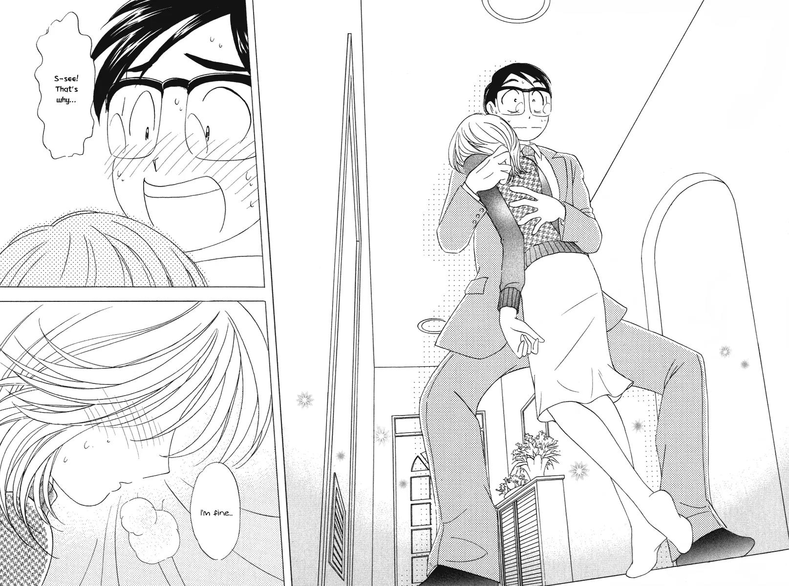 Orange Yane no Chiisana Ie Chapter 20 page 9 - Chapter 20: Father's Thoughts