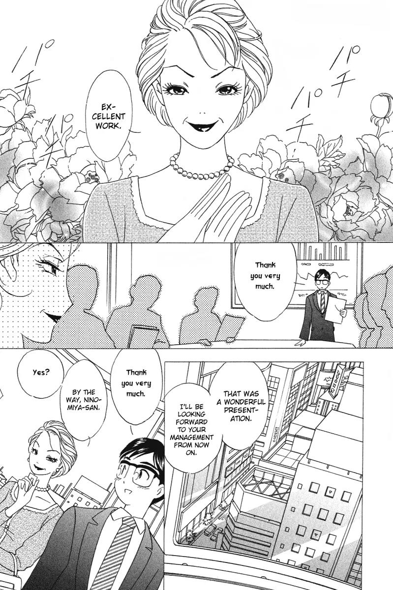 Orange Yane no Chiisana Ie Chapter 21 page 10 - Chapter 21: Are We Really A Family?