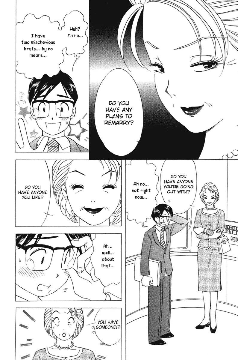 Orange Yane no Chiisana Ie Chapter 21 page 11 - Chapter 21: Are We Really A Family?