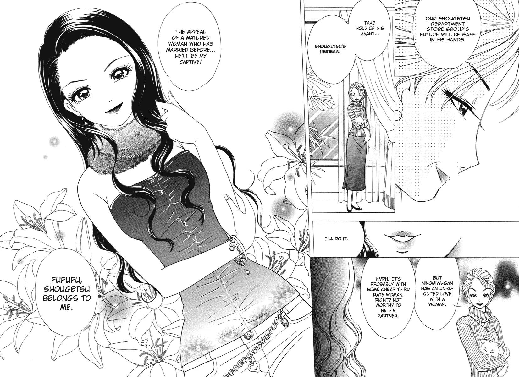 Orange Yane no Chiisana Ie Chapter 21 page 13 - Chapter 21: Are We Really A Family?
