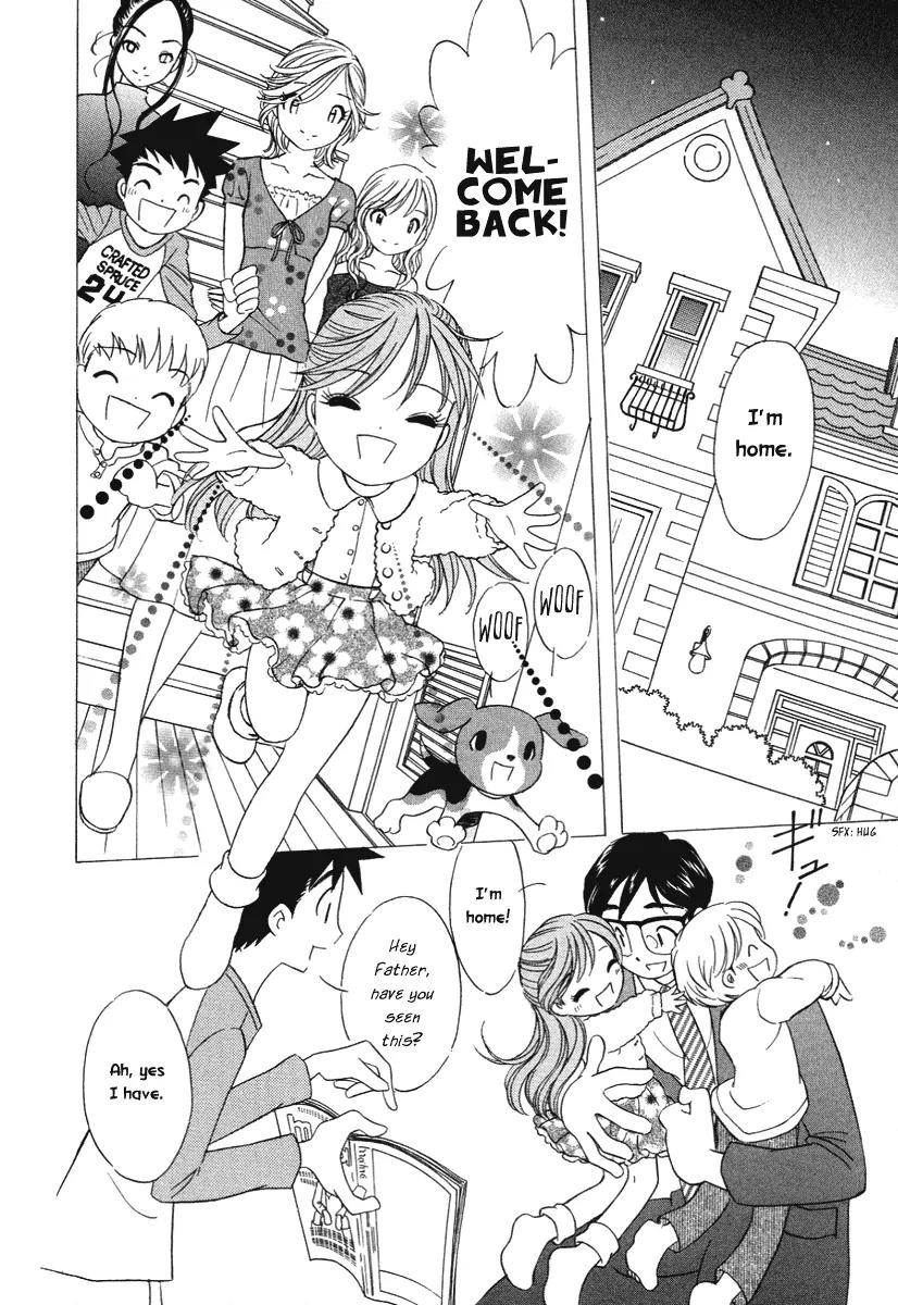 Orange Yane no Chiisana Ie Chapter 21 page 14 - Chapter 21: Are We Really A Family?