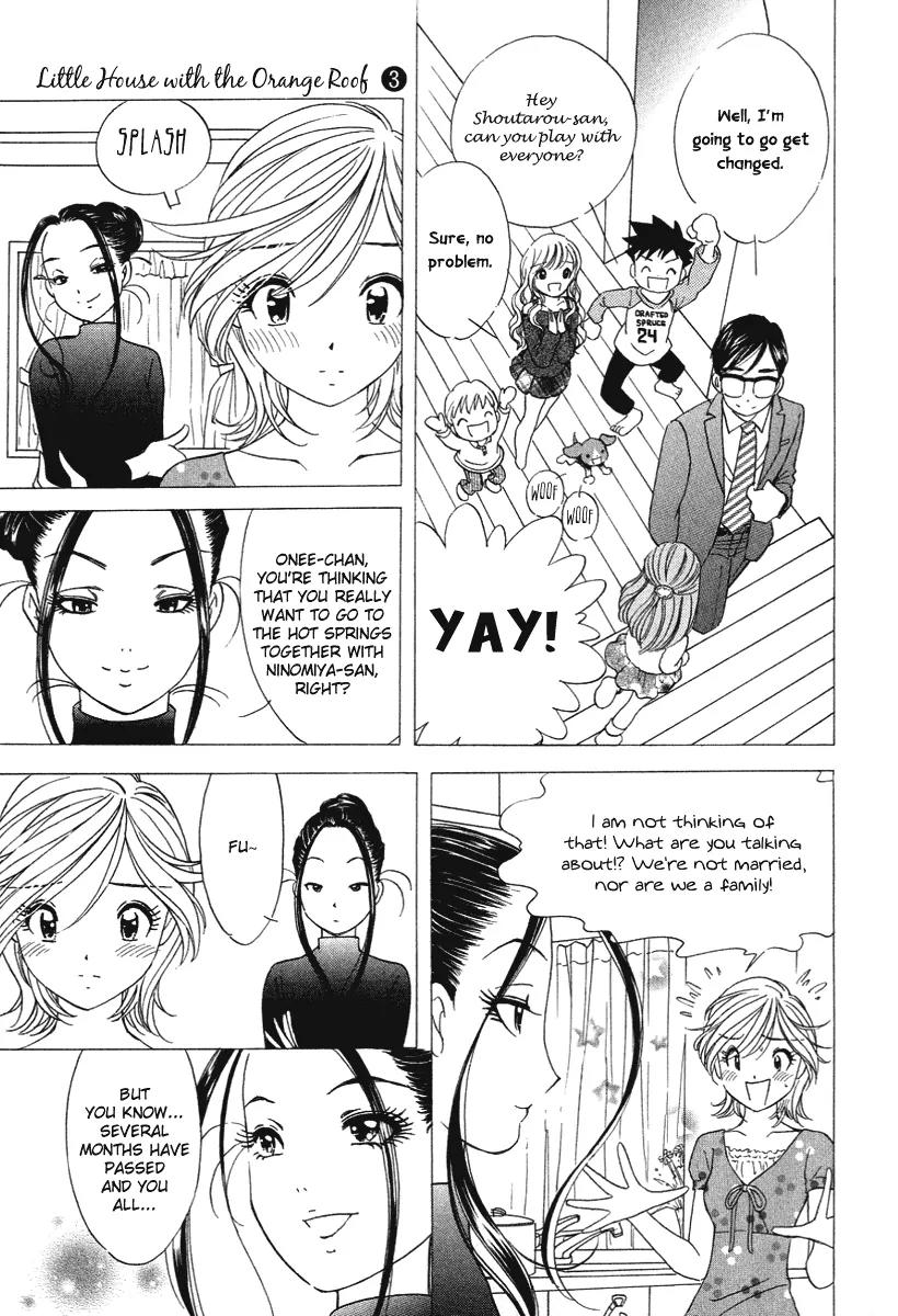 Orange Yane no Chiisana Ie Chapter 21 page 17 - Chapter 21: Are We Really A Family?