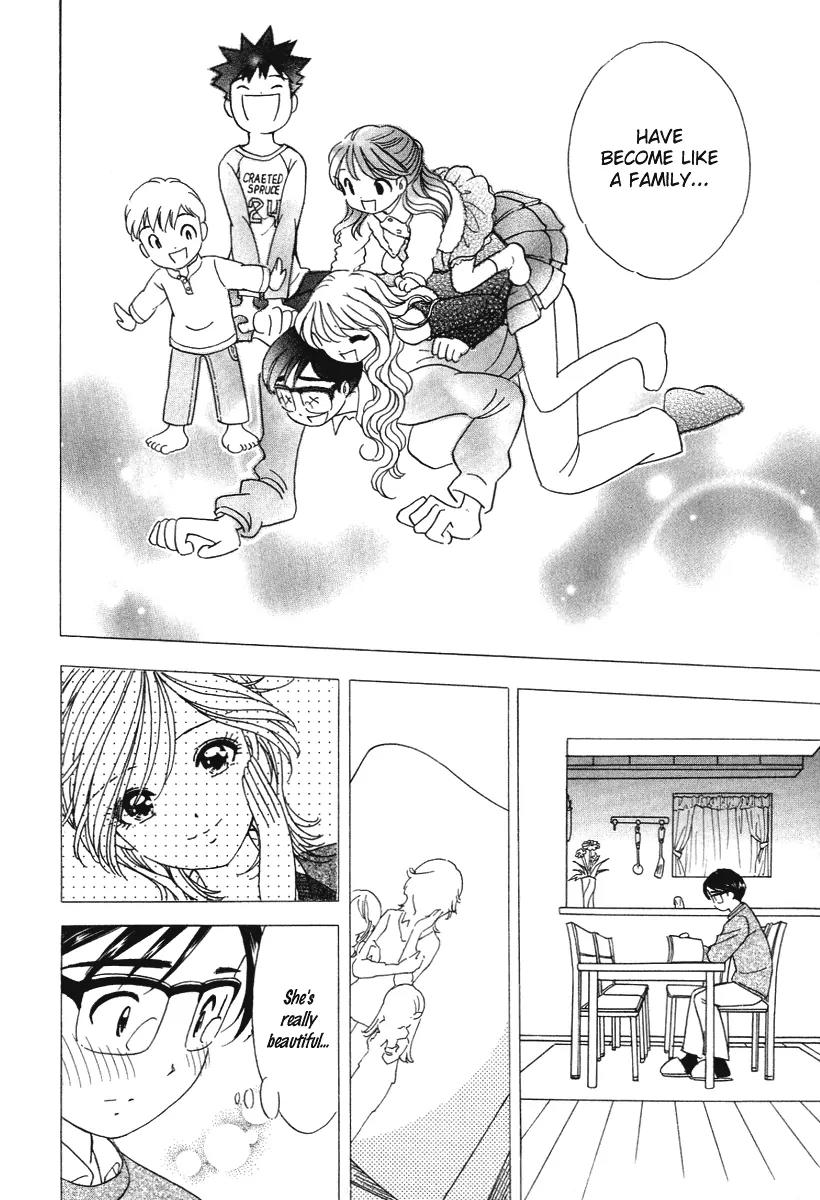 Orange Yane no Chiisana Ie Chapter 21 page 18 - Chapter 21: Are We Really A Family?