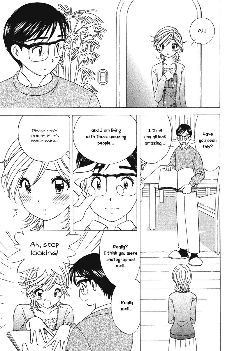 Orange Yane no Chiisana Ie Chapter 21 page 19 - Chapter 21: Are We Really A Family?