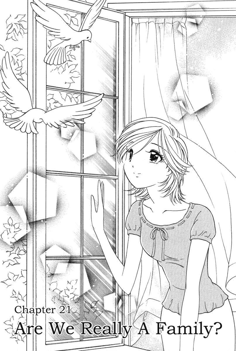 Orange Yane no Chiisana Ie Chapter 21 page 2 - Chapter 21: Are We Really A Family?
