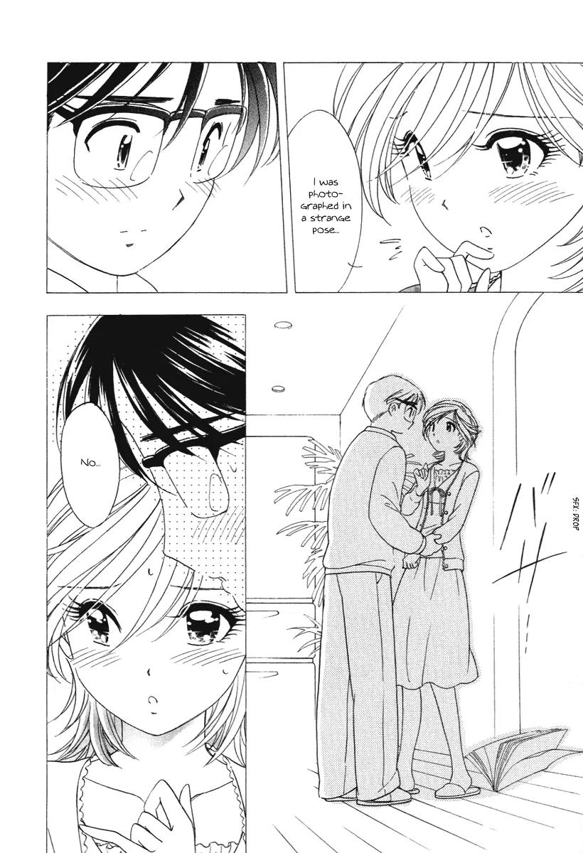 Orange Yane no Chiisana Ie Chapter 21 page 20 - Chapter 21: Are We Really A Family?