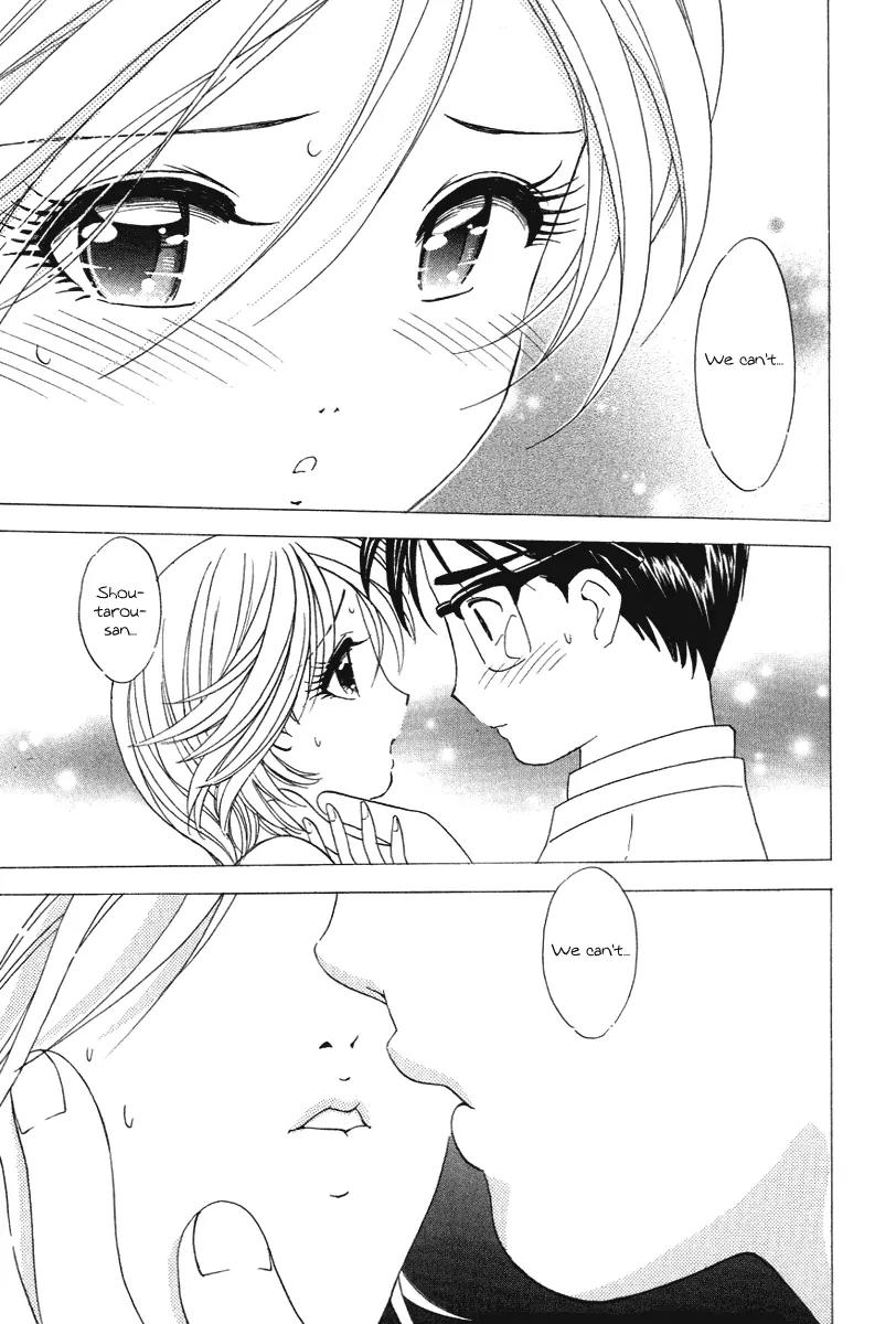 Orange Yane no Chiisana Ie Chapter 21 page 21 - Chapter 21: Are We Really A Family?