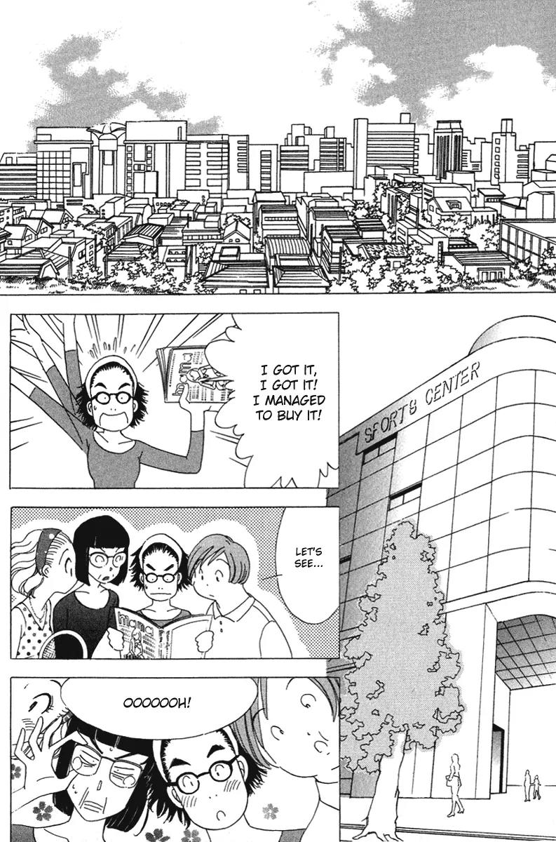 Orange Yane no Chiisana Ie Chapter 21 page 3 - Chapter 21: Are We Really A Family?