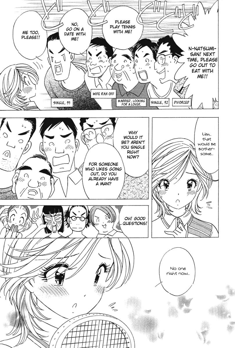 Orange Yane no Chiisana Ie Chapter 21 page 6 - Chapter 21: Are We Really A Family?