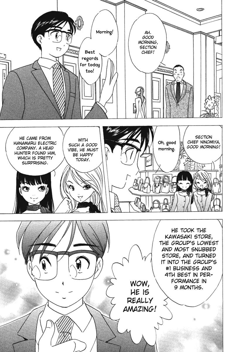 Orange Yane no Chiisana Ie Chapter 21 page 8 - Chapter 21: Are We Really A Family?