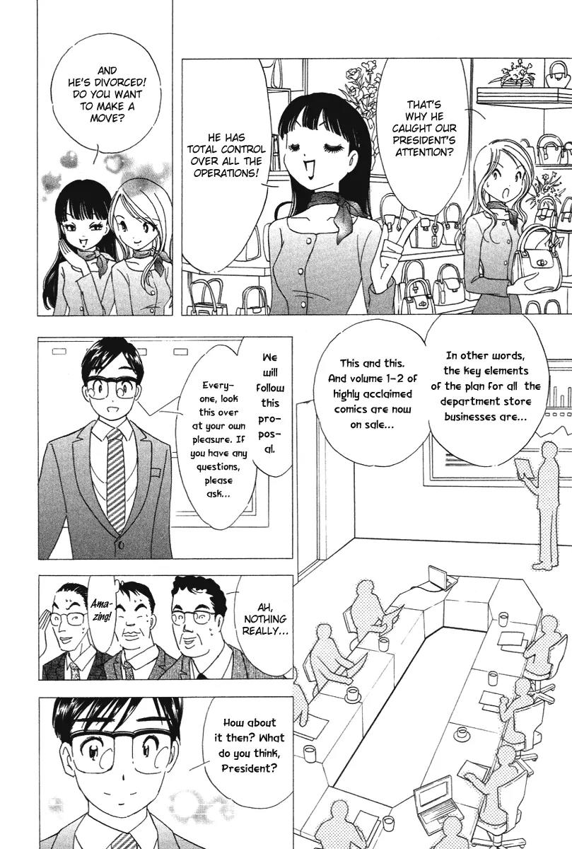 Orange Yane no Chiisana Ie Chapter 21 page 9 - Chapter 21: Are We Really A Family?