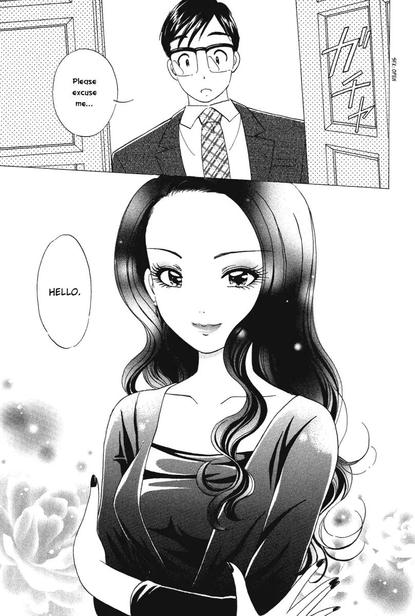 Orange Yane no Chiisana Ie Chapter 22 page 10 - Chapter 22: You can Do It, Father