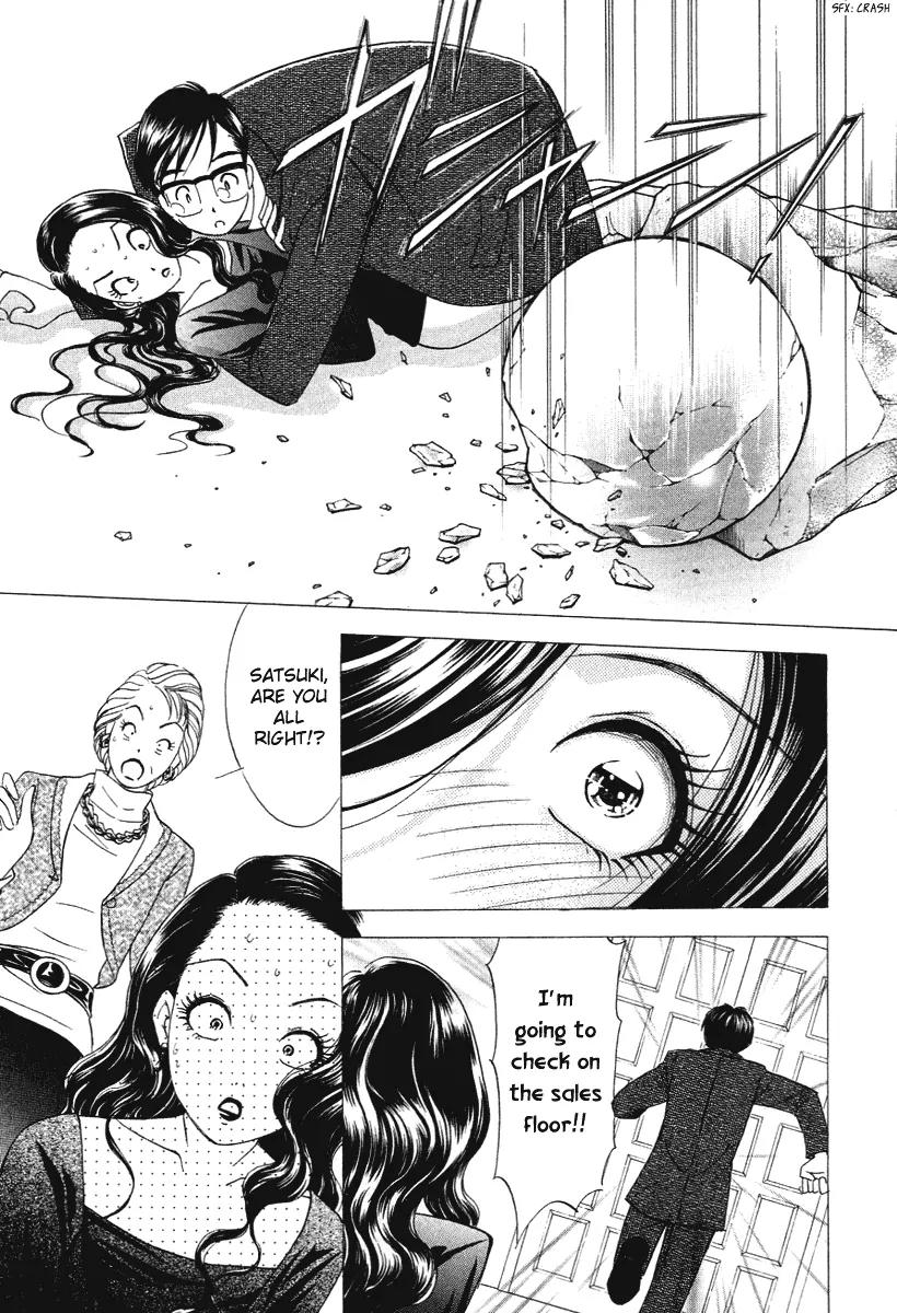Orange Yane no Chiisana Ie Chapter 22 page 14 - Chapter 22: You can Do It, Father