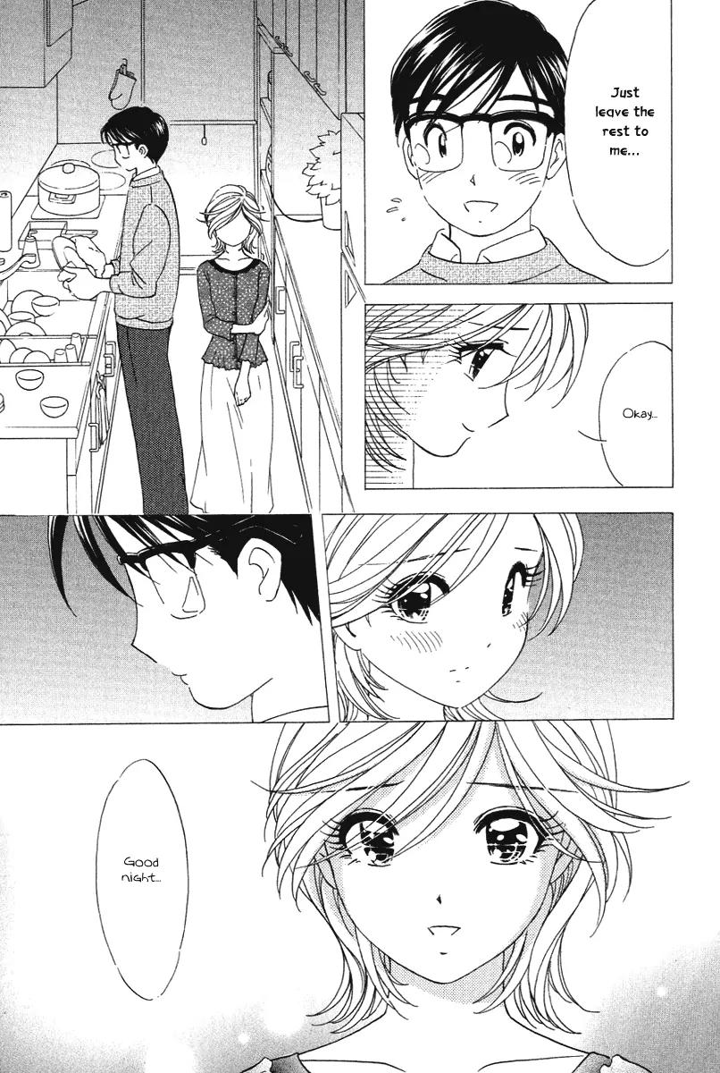 Orange Yane no Chiisana Ie Chapter 22 page 22 - Chapter 22: You can Do It, Father