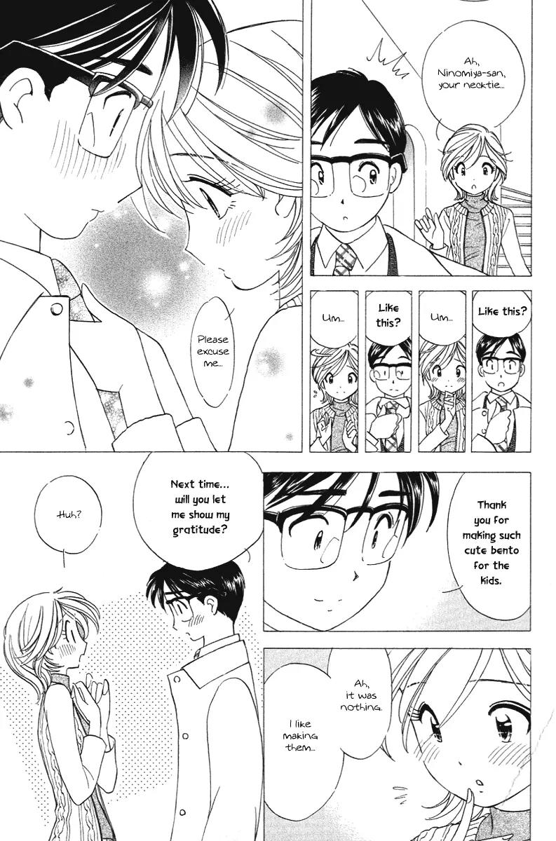 Orange Yane no Chiisana Ie Chapter 22 page 6 - Chapter 22: You can Do It, Father