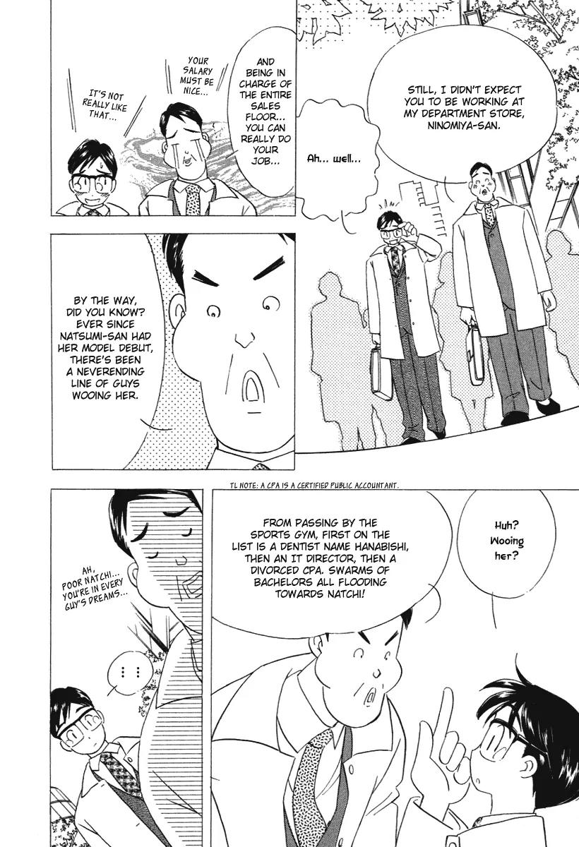 Orange Yane no Chiisana Ie Chapter 23 page 10 - Chapter 23: Our Secret