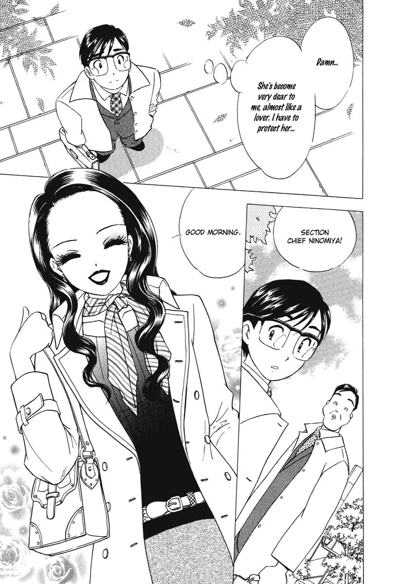 Orange Yane no Chiisana Ie Chapter 23 page 11 - Chapter 23: Our Secret