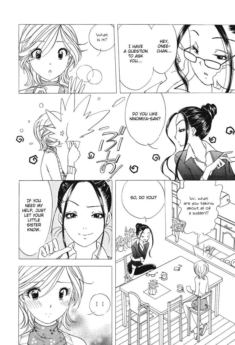 Orange Yane no Chiisana Ie Chapter 23 page 16 - Chapter 23: Our Secret
