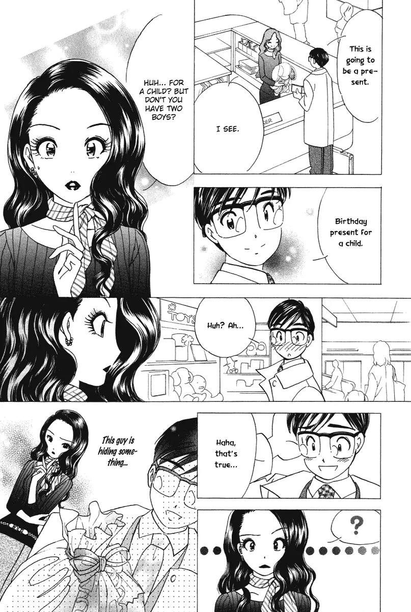 Orange Yane no Chiisana Ie Chapter 23 page 19 - Chapter 23: Our Secret