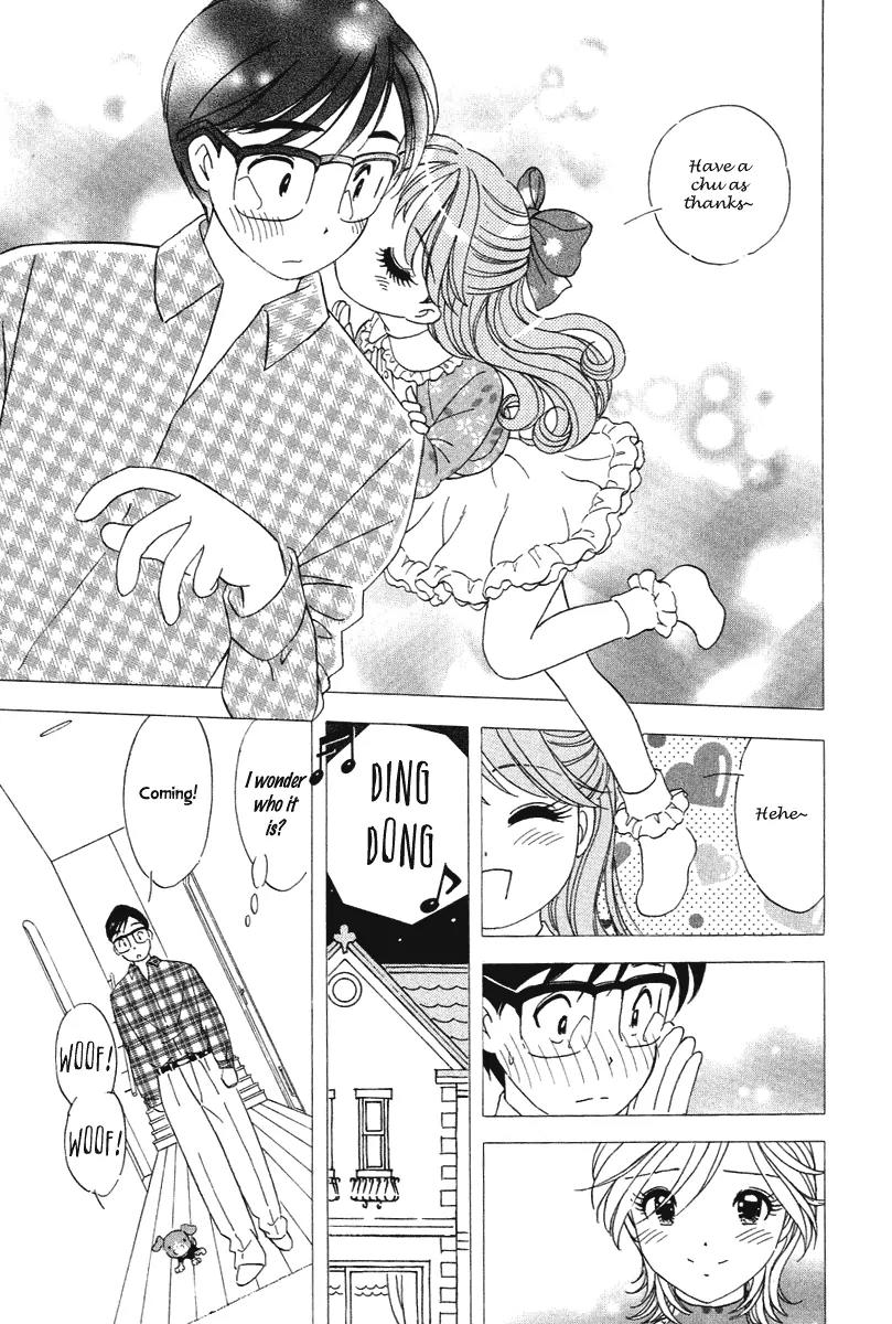 Orange Yane no Chiisana Ie Chapter 23 page 21 - Chapter 23: Our Secret