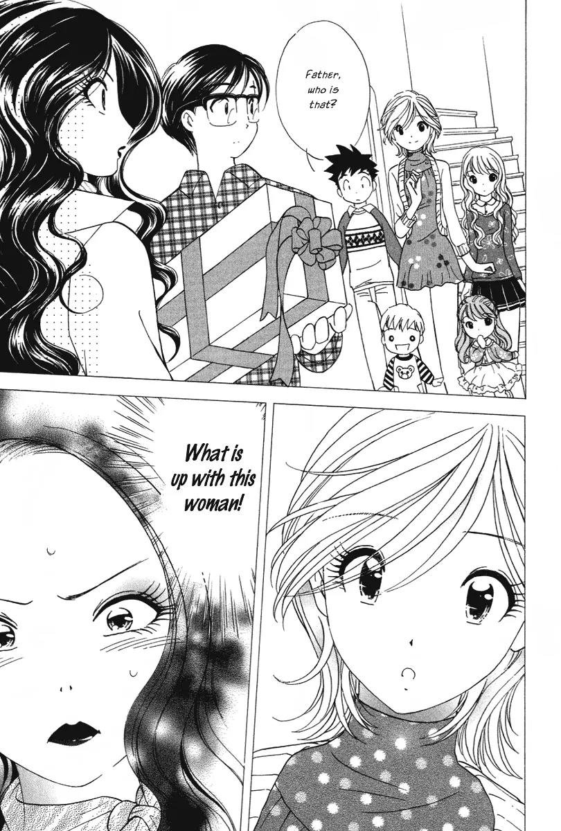 Orange Yane no Chiisana Ie Chapter 23 page 23 - Chapter 23: Our Secret