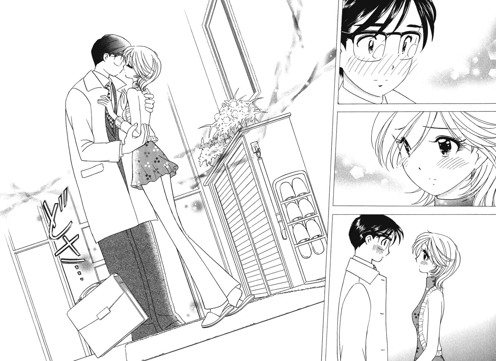 Orange Yane no Chiisana Ie Chapter 23 page 7 - Chapter 23: Our Secret