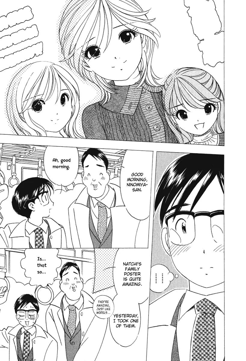 Orange Yane no Chiisana Ie Chapter 23 page 9 - Chapter 23: Our Secret