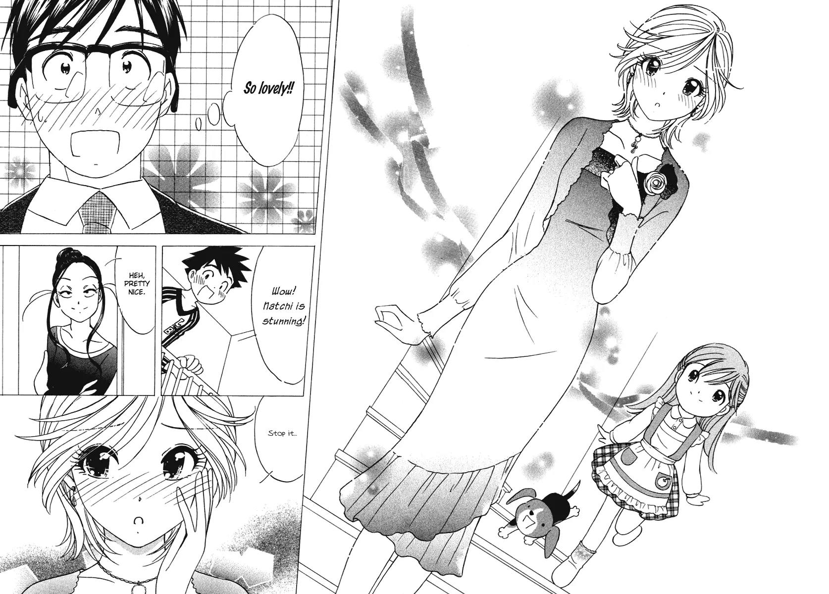 Orange Yane no Chiisana Ie Chapter 24 page 15 - Chapter 24: Children's Restaurant