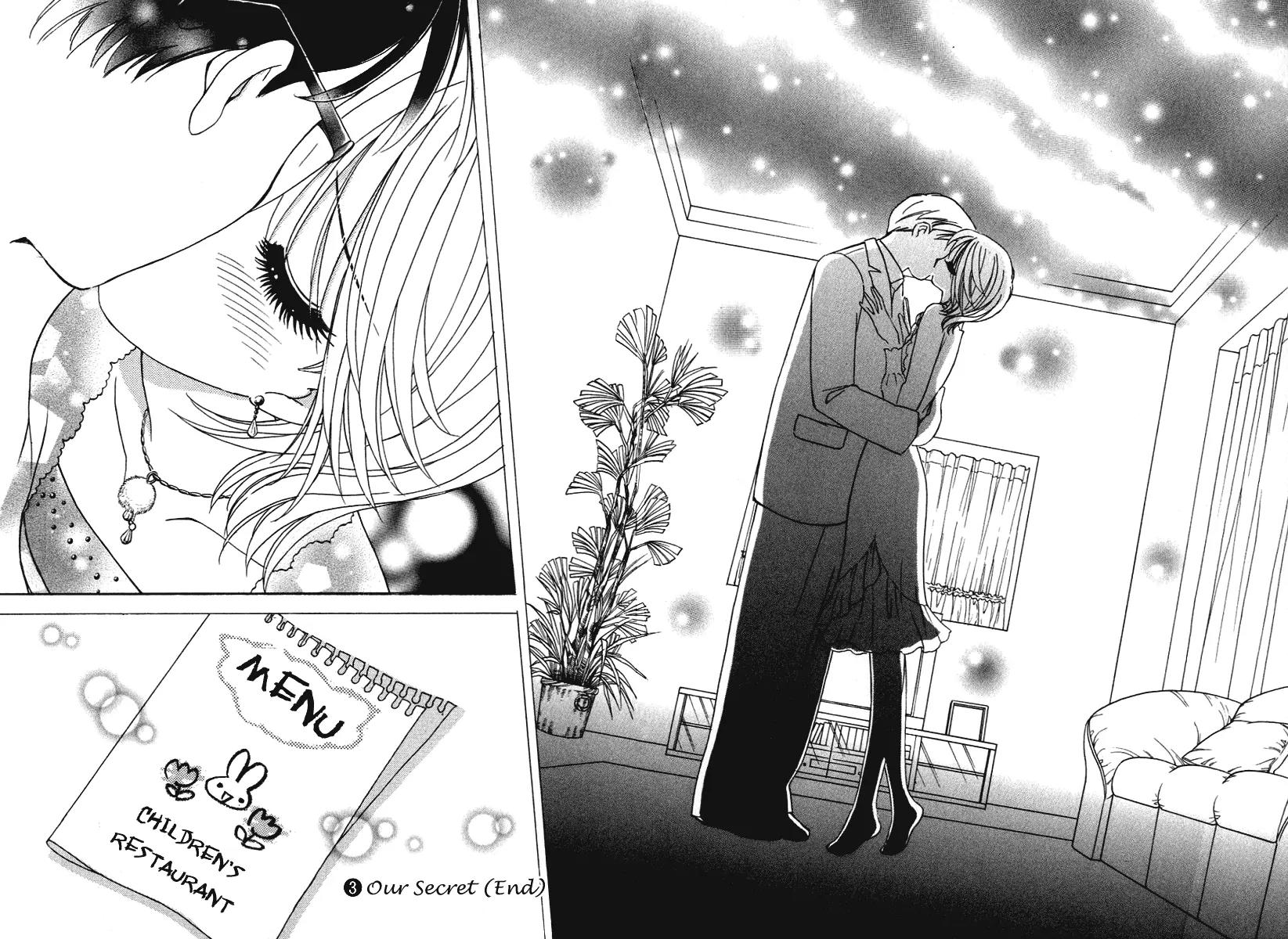 Orange Yane no Chiisana Ie Chapter 24 page 21 - Chapter 24: Children's Restaurant