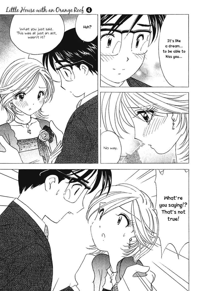 Orange Yane no Chiisana Ie Chapter 25 page 10 - Chapter 25: Natchi's Secret