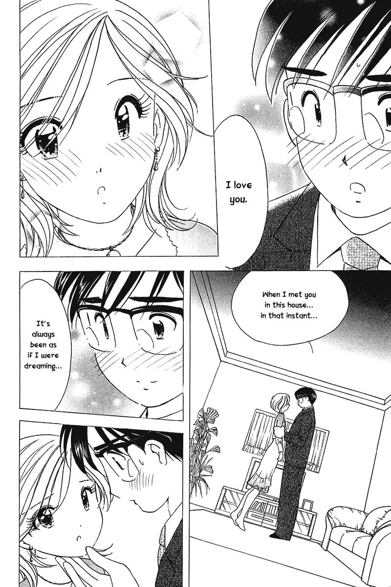 Orange Yane no Chiisana Ie Chapter 25 page 11 - Chapter 25: Natchi's Secret