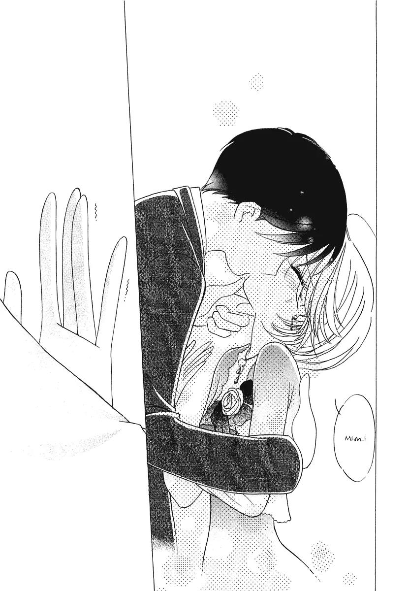 Orange Yane no Chiisana Ie Chapter 25 page 12 - Chapter 25: Natchi's Secret
