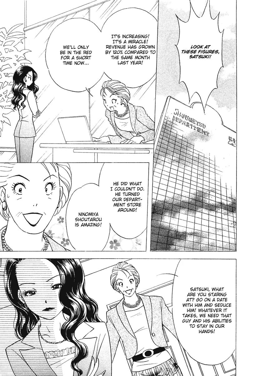 Orange Yane no Chiisana Ie Chapter 25 page 14 - Chapter 25: Natchi's Secret