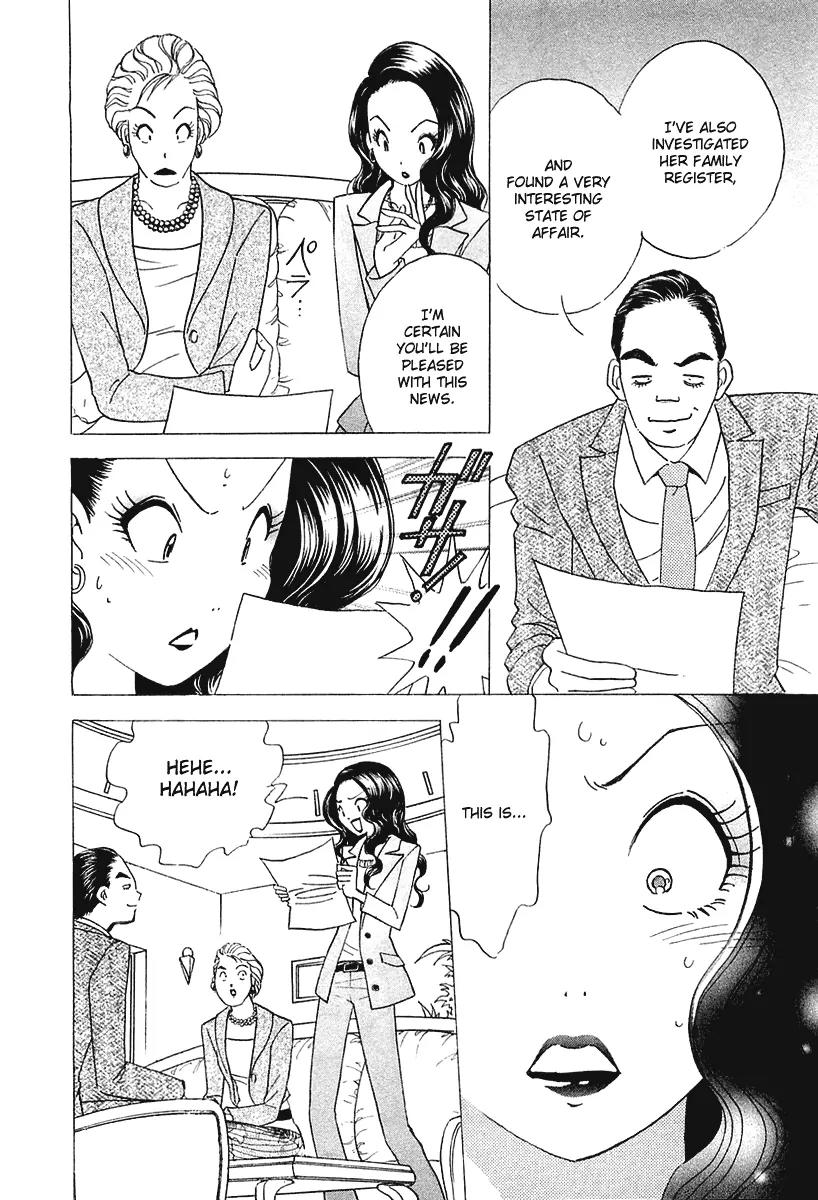Orange Yane no Chiisana Ie Chapter 25 page 17 - Chapter 25: Natchi's Secret