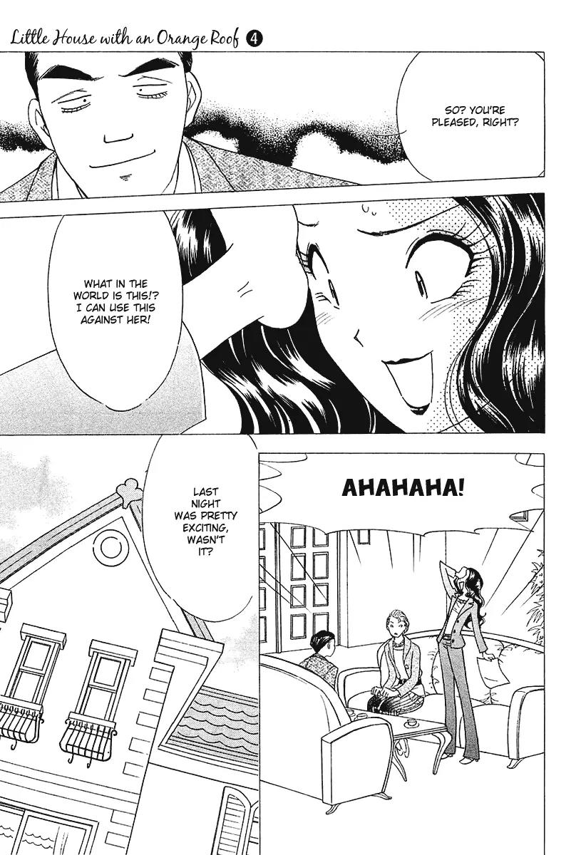 Orange Yane no Chiisana Ie Chapter 25 page 18 - Chapter 25: Natchi's Secret