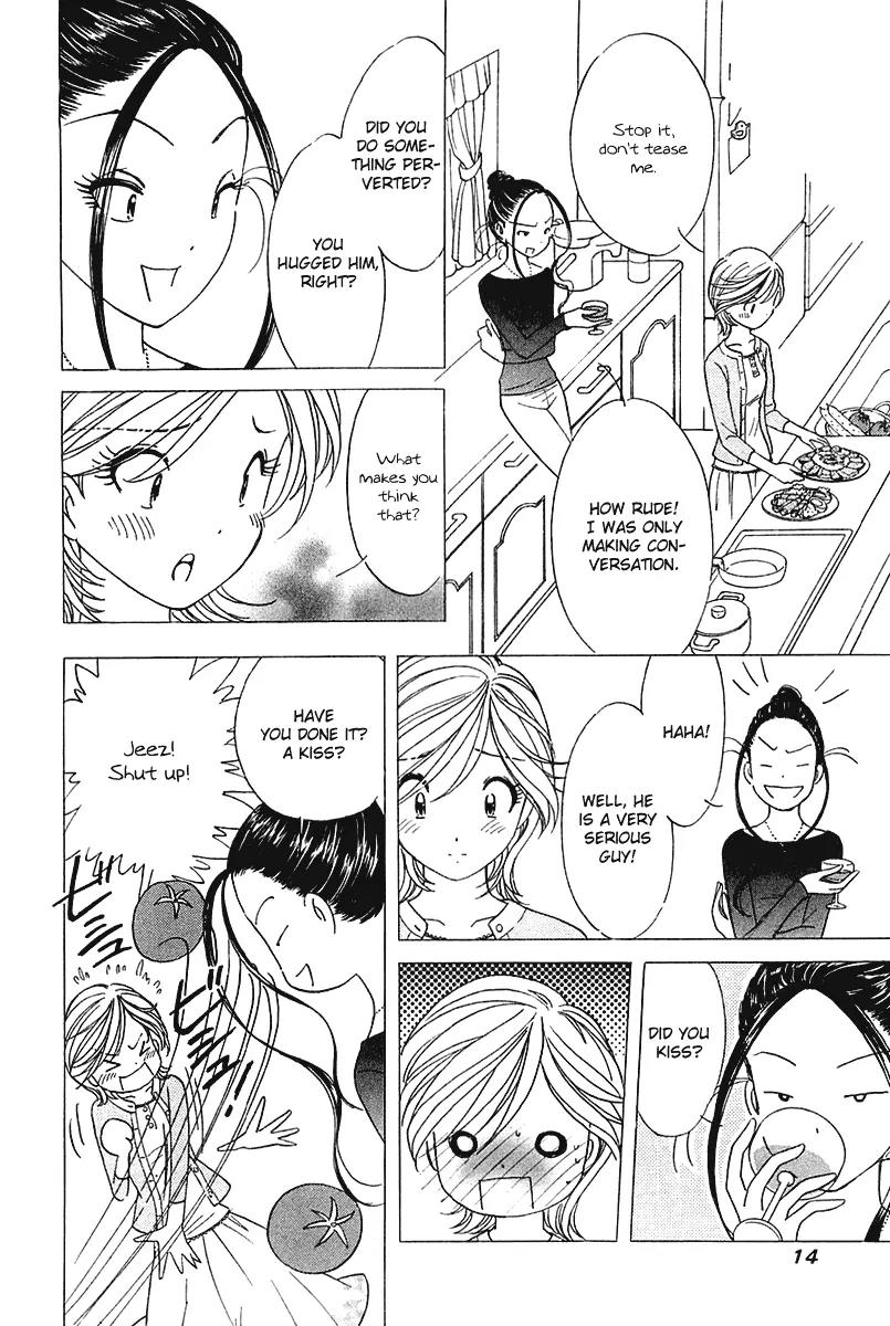 Orange Yane no Chiisana Ie Chapter 25 page 19 - Chapter 25: Natchi's Secret