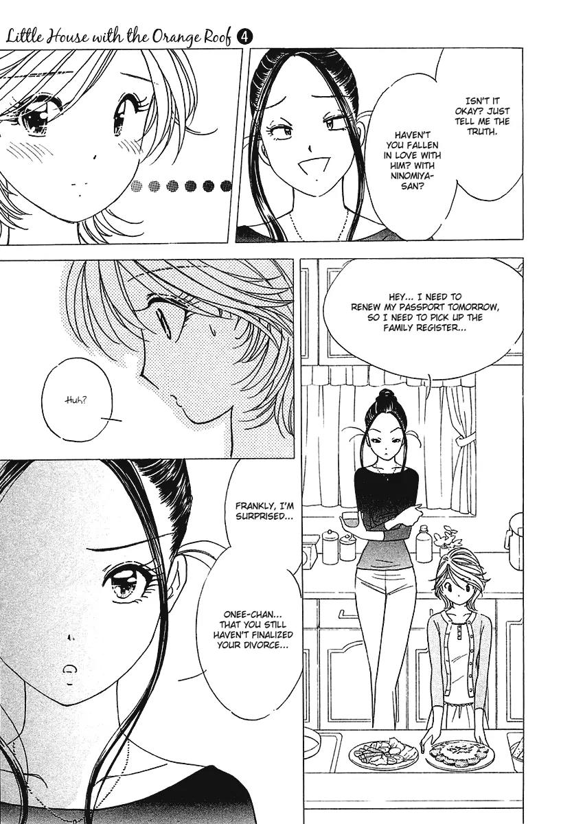 Orange Yane no Chiisana Ie Chapter 25 page 20 - Chapter 25: Natchi's Secret