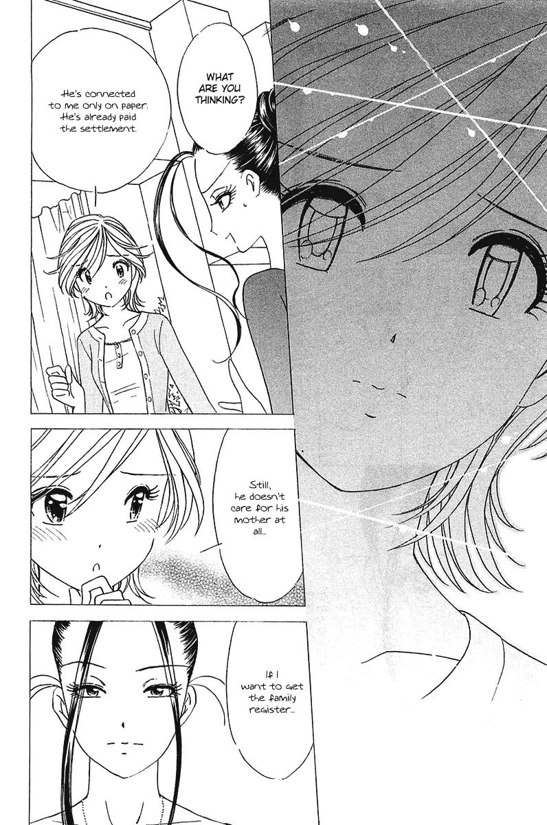 Orange Yane no Chiisana Ie Chapter 25 page 21 - Chapter 25: Natchi's Secret