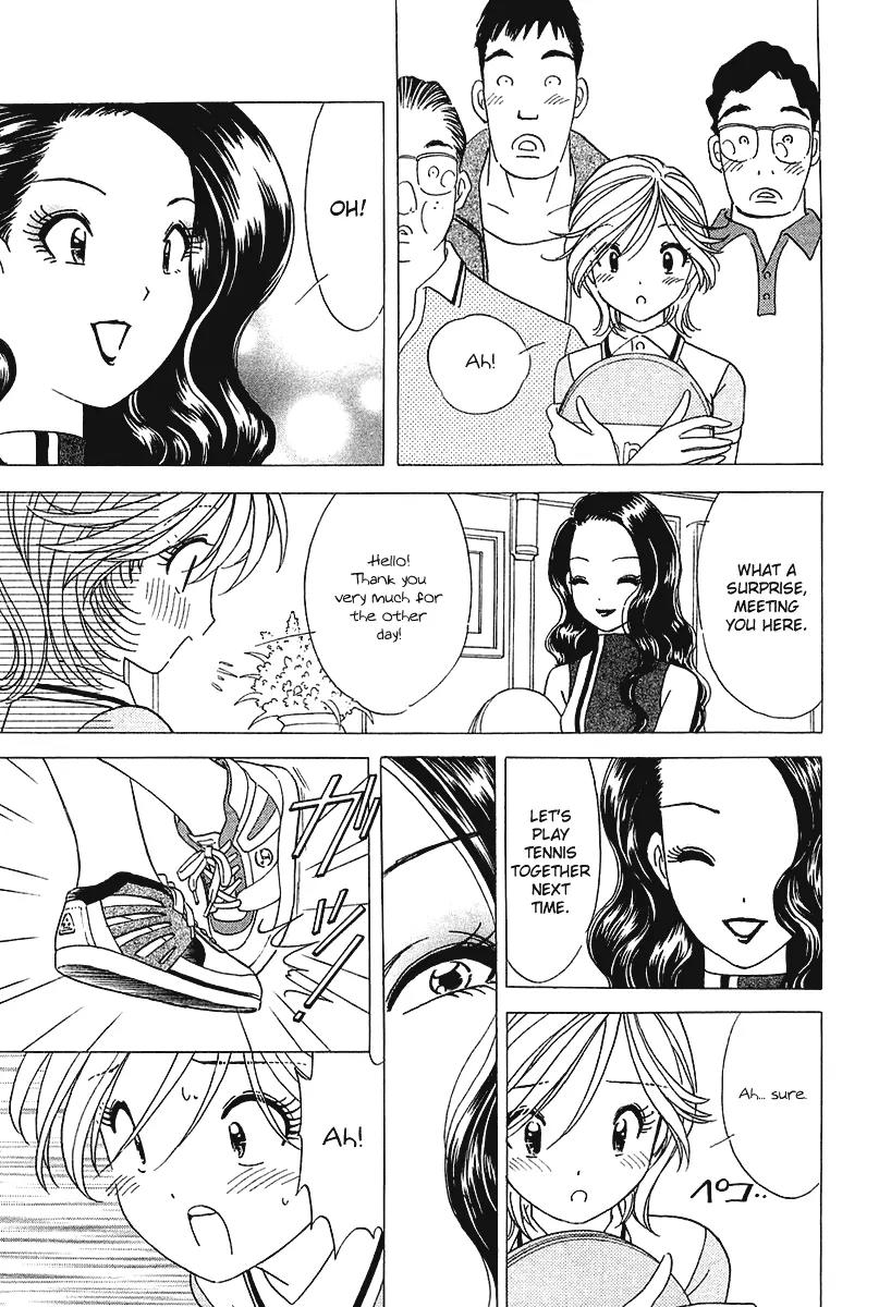 Orange Yane no Chiisana Ie Chapter 25 page 24 - Chapter 25: Natchi's Secret