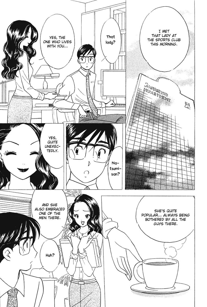 Orange Yane no Chiisana Ie Chapter 25 page 26 - Chapter 25: Natchi's Secret
