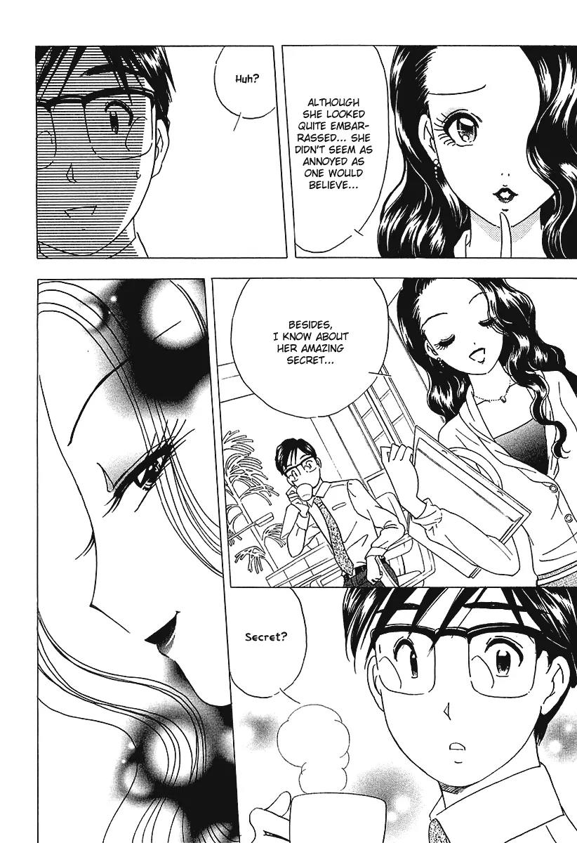 Orange Yane no Chiisana Ie Chapter 25 page 27 - Chapter 25: Natchi's Secret