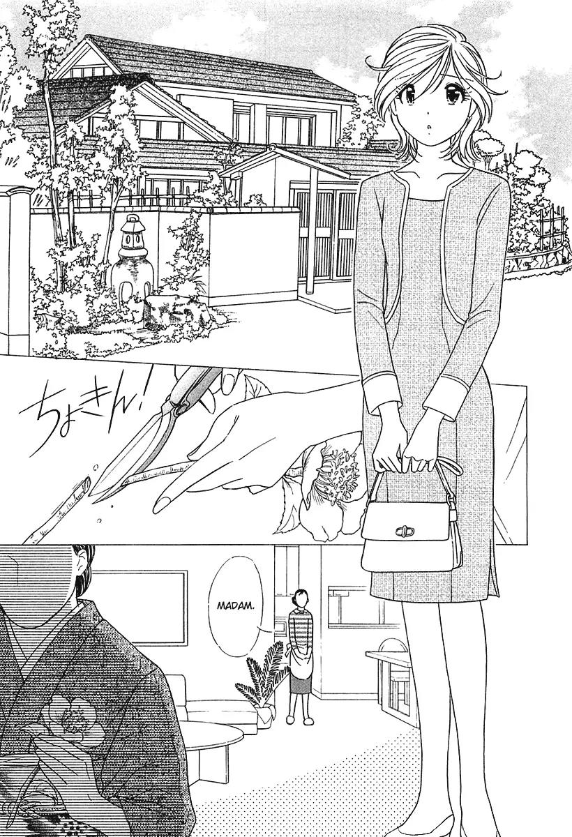 Orange Yane no Chiisana Ie Chapter 25 page 28 - Chapter 25: Natchi's Secret
