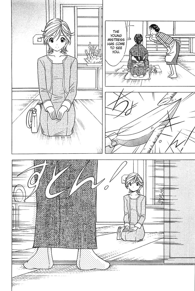 Orange Yane no Chiisana Ie Chapter 25 page 29 - Chapter 25: Natchi's Secret