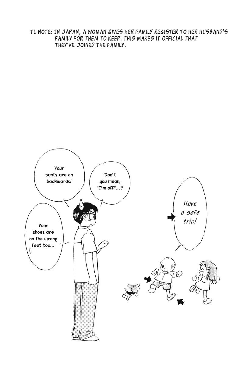 Orange Yane no Chiisana Ie Chapter 25 page 31 - Chapter 25: Natchi's Secret